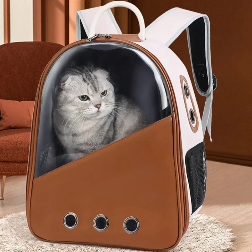 Pet astronaut backpack hotsell